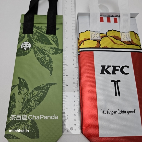 Reusable Bags Kfc And Chapanda - Picture 2 of 9